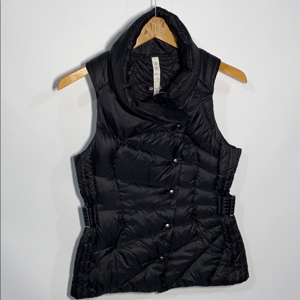 Lululemon down puffer vest